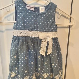 Toddler girl dress size 24 month